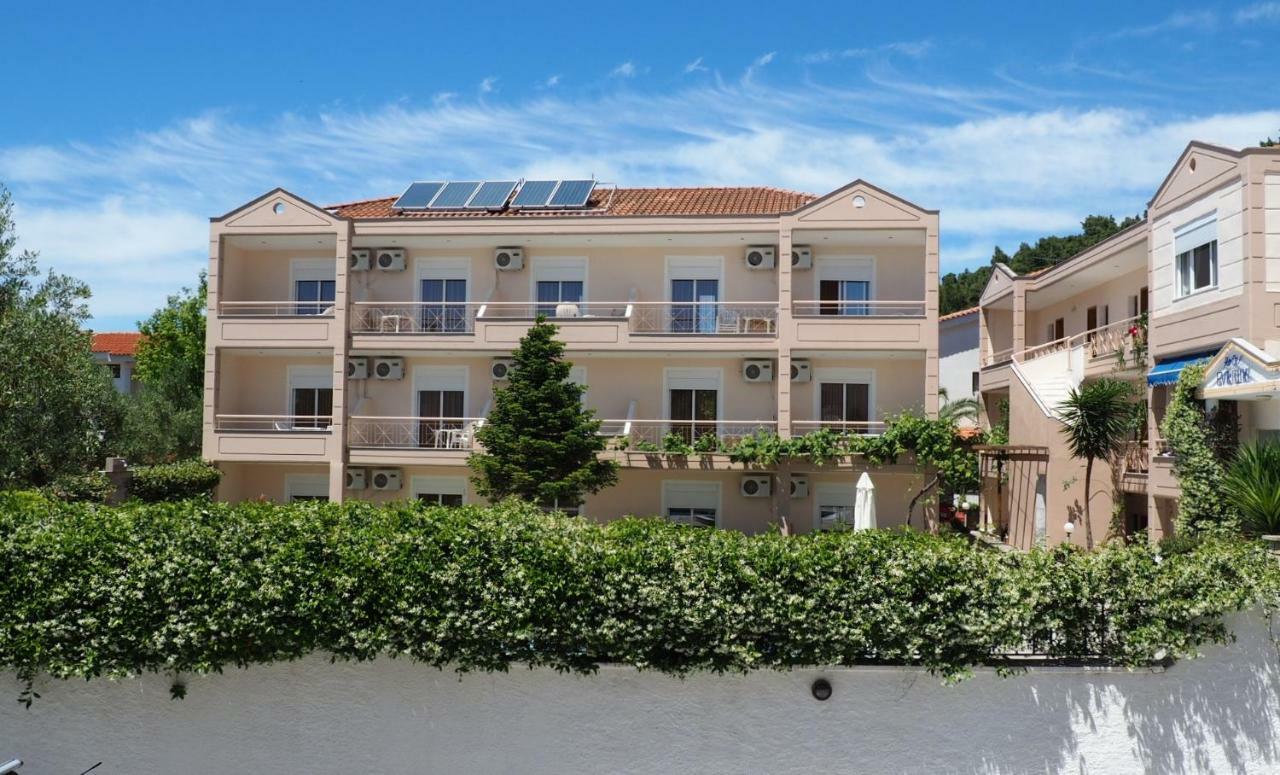 Evridiki Hotel Skála Foúrkas Exterior foto